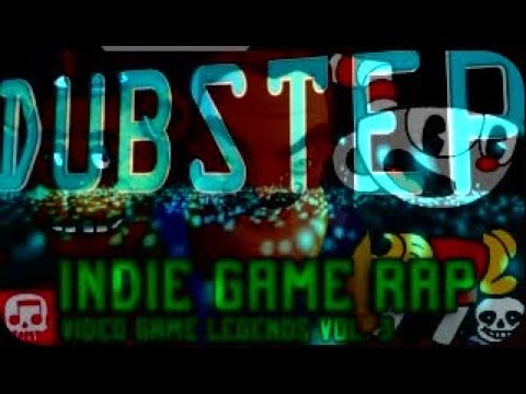 Epic Dubstep Beat! By Jt Music - Video Game Legends Rap, Vol 3 & Kevin316 | RaveDj