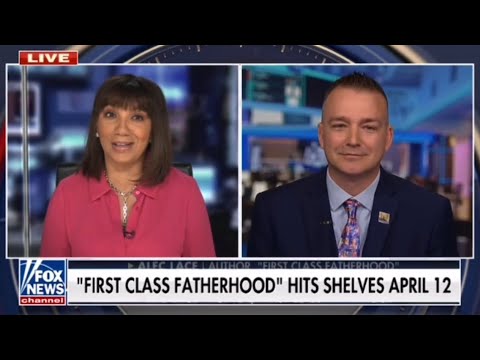 Alec Lace Interview on FOX News Live with Arthel Neville