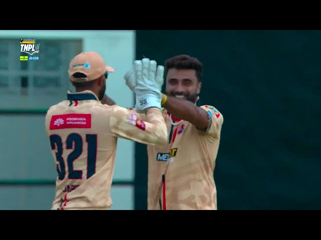 Match 10 Highlights: Lyca Kovai Kings vs Chepauk Super Gillies