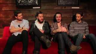 A-Sides Interview: Civil Twilight discuss third album, Story of an Immigrant (6-9-15)