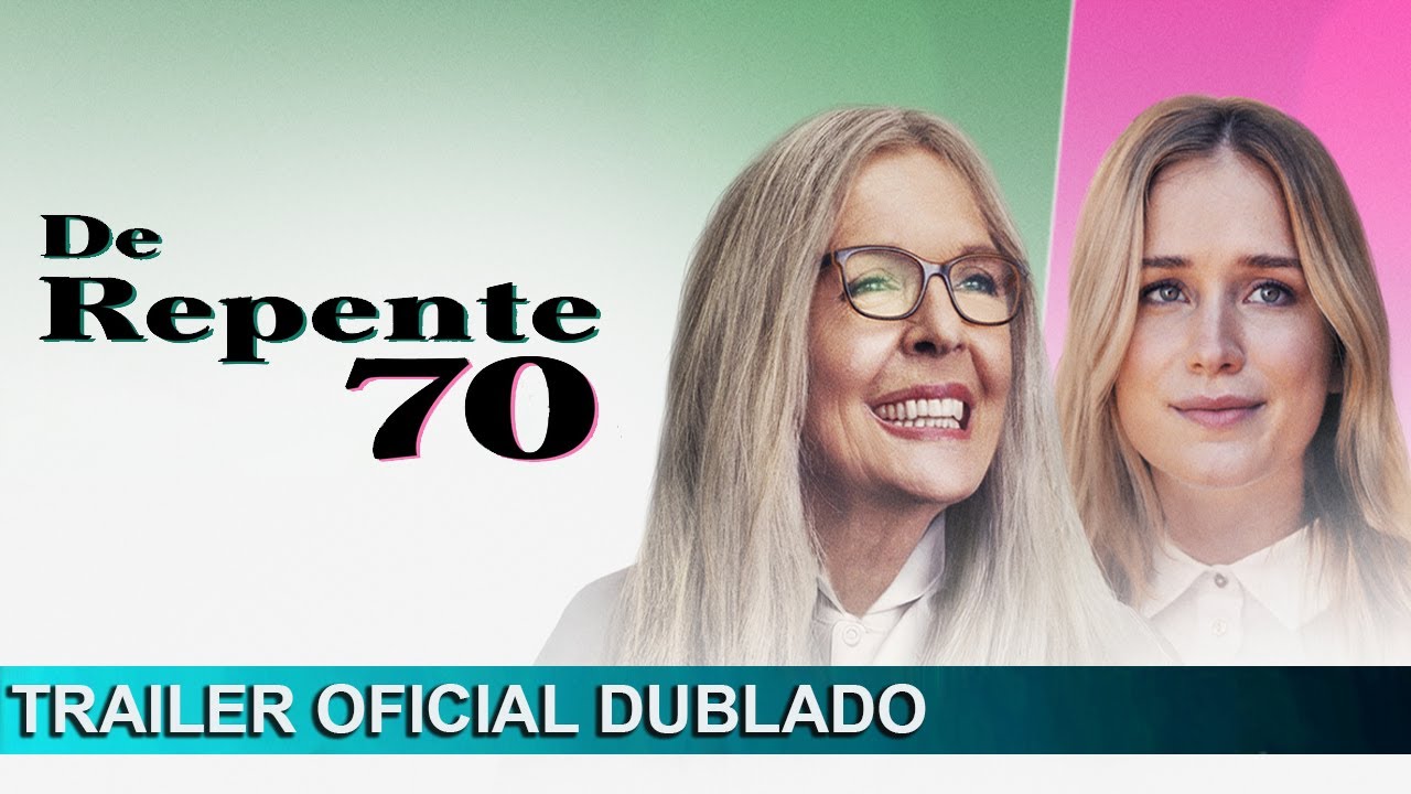 Trailer oficial de De Repente 70