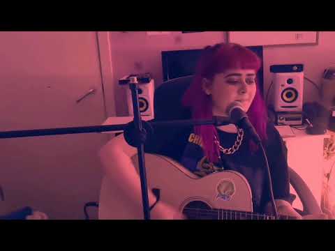 Alicia-Deanna - Let's Fall in Love for the Night (FINNEAS Cover)