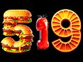 Most Beautiful Numbers Countdown 0 To 1000 In 100 Fonts