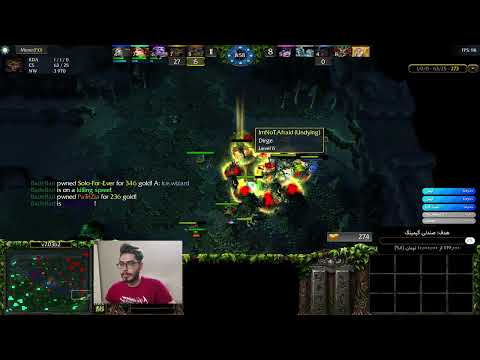 Dota 1 GamePlay 2023 Monkey King Midas Best Game Beyond Godlike
