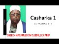 Alfaatixa - Shiikh maxamuud Ow Cabdulle Cariif ...