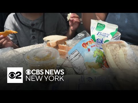 No Kid Hungry New York offering free meals for children this summer