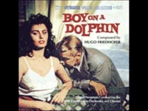 Hugo Friedhofer: Boy on a Dolphin - Main Theme