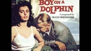Hugo Friedhofer: Boy on a Dolphin - Main Theme
