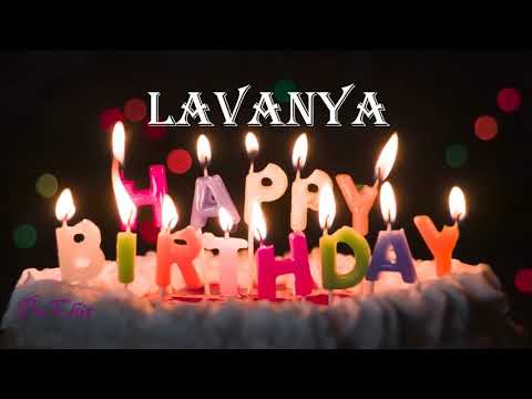 Lavanya Birthday Song| Birthday Song Lavanya| Happy Birthday Lavanya|Happy Birthday Song for Lavanya