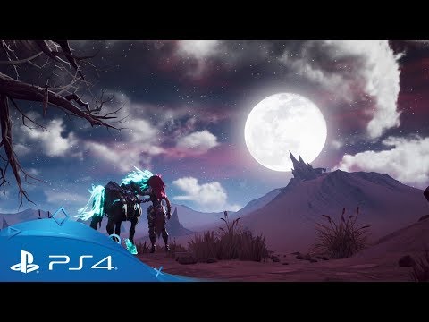 Darksiders 3 | Horse With No Name Trailer | PS4