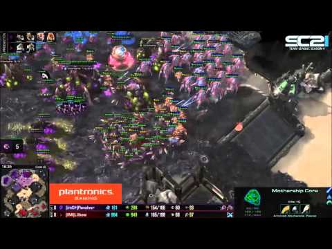 Lilbow vs Revolver - G1 Baguette vs Imaginary Gaming