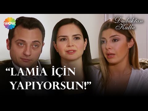 Dudaktan Kalbe 26. Bölüm | Cemil, Makbule'yi eve getirdi!