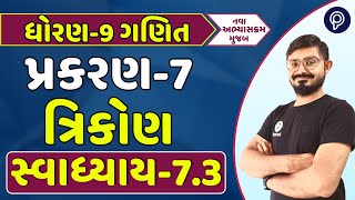 સ્વાધ્યાય 7.3
