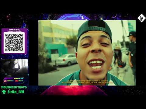Freestyle 2021 - Nero Lvigi (Reaccion Perú)