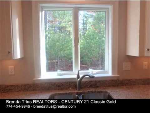2 Redtail Lane, Carver MA 02330 - Single Family Home - Real Estate - For Sale -