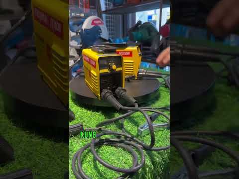 FUJIMA JAPAN & RILON 200A MMA INVERTER WELDING MACHINE