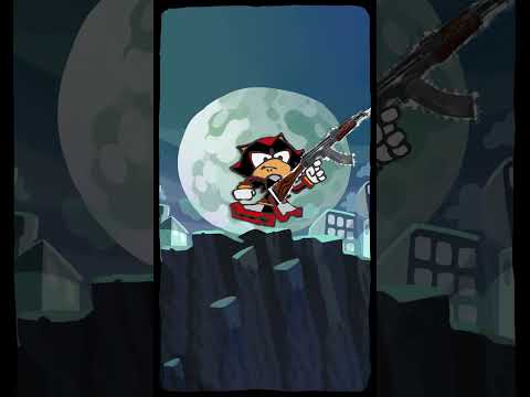 All Shadow The Hedgehog Moments