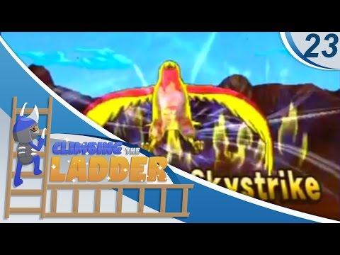 Climbing The Ladder VGC 2017 [Live] Ep. 23 - The Art of Z Moves