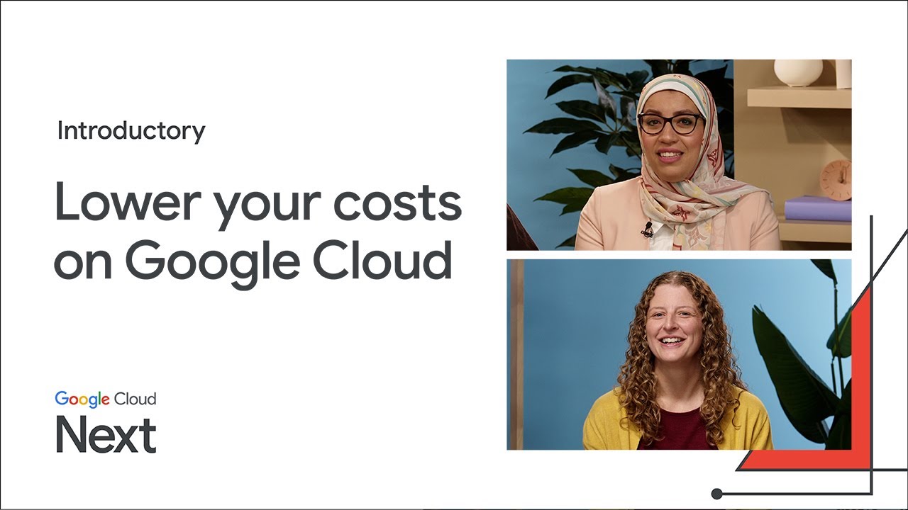 Top 10 ways to lower your costs on Google Cloud