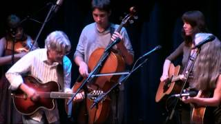 Darol Anger and The Furies, Eme Phelps, Sharon Gilchrist, Tristan Clarridge, and  Molly Tuttle