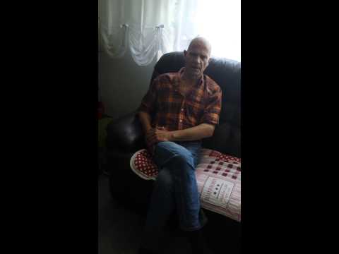 Getuigenis Ron - Dr. Gordana Ilijevska