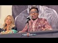 JERMALL CHARLO ON FIGHTING CANELO JACOBS & ANDRADE "HES HIDING BEHIND A NETWORK! "