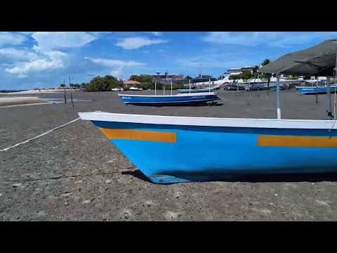 🌴 ENCONTREI UMA PRAIA SECRETA NA BAHIA! Olha Isso!