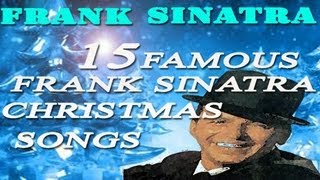 Frank Sinatra - Let It Snow! Let It Snow! Let It Snow