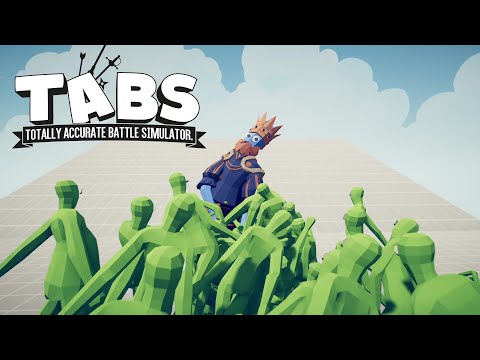 50 ZOMBIES vs EVERY UNIT Totally Accurate Battle Simulator TABS