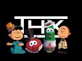 Cavis Millward Lucy Van Pelt And Charlie Brown Meet THX Audio