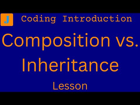 Composition vs. Inheritance