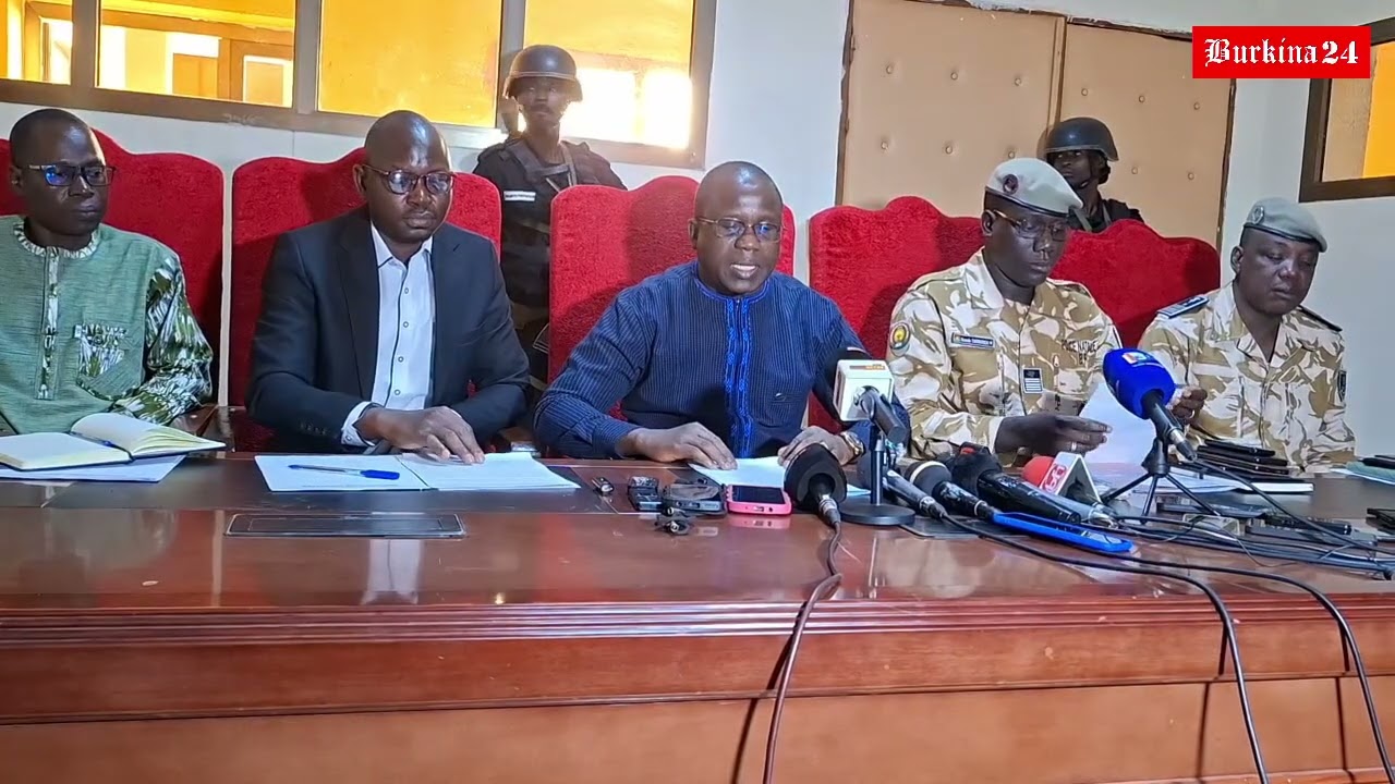 Burkina Faso : Le récit du meurtre de Viviane Compaoré par son agresseur