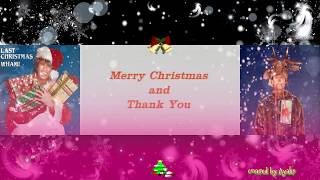 Last Christmas - full ver. (covered by Ayako)