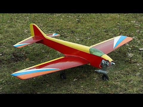 Curare 40, Webra Speed 40  6,5 ccm, Winterflug, FMSC Sontra