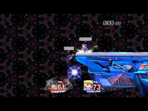NML5 - LF - Gon (TL) vs Leon (Marth) [3/3]