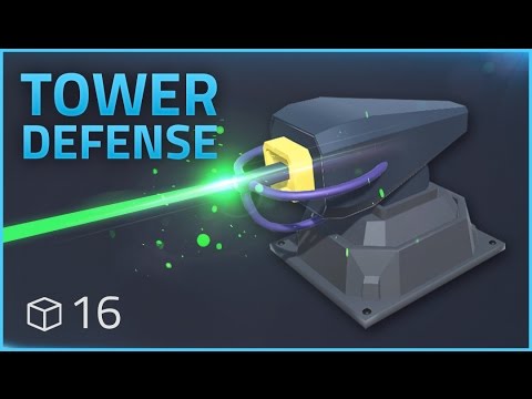 How to make a Tower Defense Game (E16 SLOWING) - Unity Tutorial