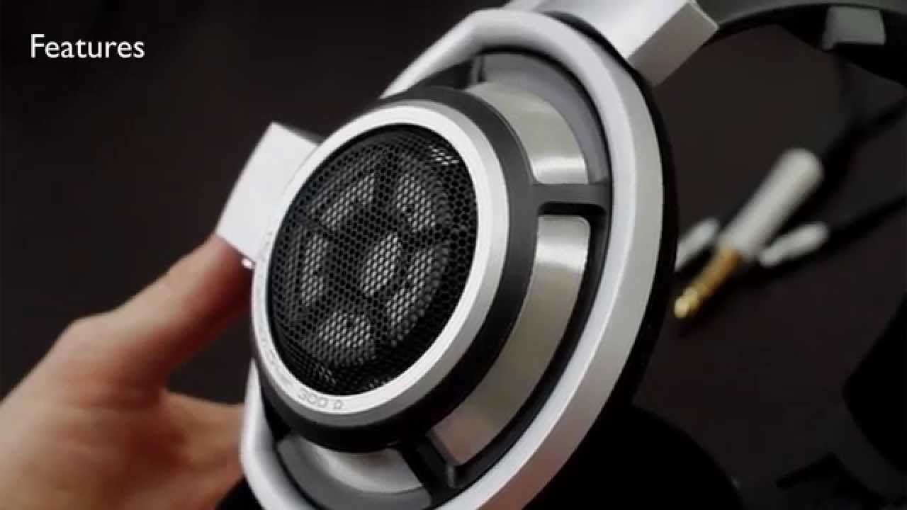 Sennheiser HD 800 Review - BEST Headphones in the World?