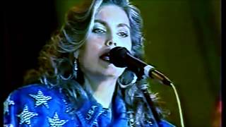 Emmylou Harris   Heaven Only Knows -  Live HD Remastered