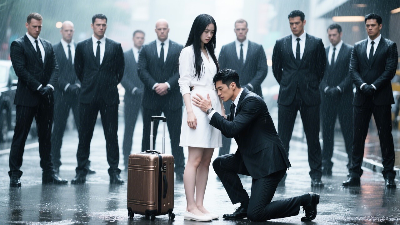 Two years of marriage, no intimacy—she's ready to leave, but CEO begs her to stay with tears!