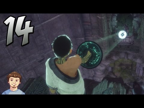 THE LAST GUARDIAN - PART 14 - Magic Mirror Destruction!