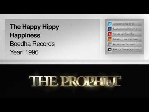 The Happy Hippy - Happiness (1996) (Boedha Records)