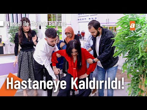 İkinci çocuğuna hamile olan Yeşim'e ne oldu? - Nursel ile Mutfak Bahane 26 Haziran 2025