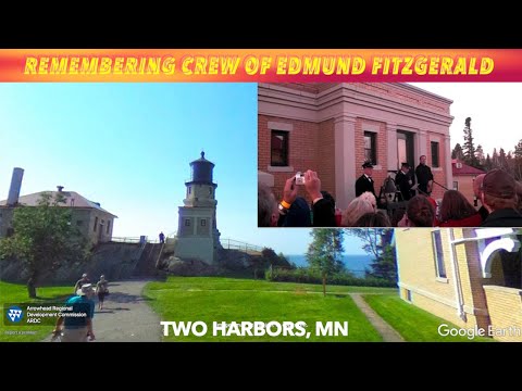 Remembering The Crew Of Edmund Fitzgerald