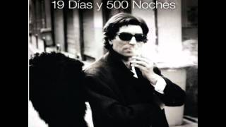 A mis cuarenta y diez - Joaquin Sabina (1999)