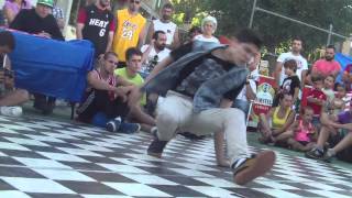 preview picture of video 'Inthecisos Crew (Shake & Billy) vs Virtual | Raw Circles España 2012'