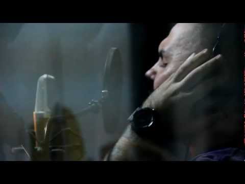 BeatBlokz Studio Session: Hartmann - Snimanje "Belo Muzik 2" Full HD 2012