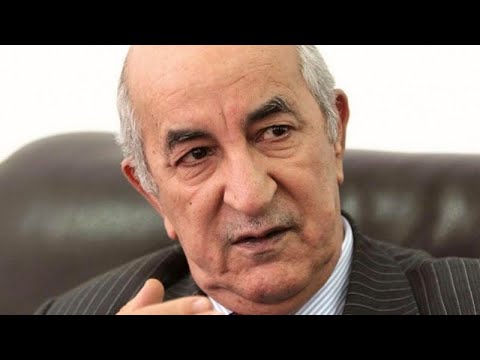هكذا اصبح تبون يهدد الاحرار في منفاهم وهو مخمور