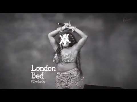 Jada Kingdom-London Bed (Stefflon Don Diss Track)