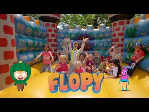 Deň detí KVP | Flopy