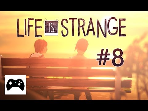 Life Is Strange - Out of Time [Part 8 | Let's Play | german]